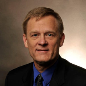 Dr. Bruce Ahrendsen